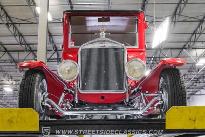 1924 Ford Model T Sedan Street Rod