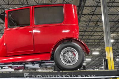 1924 Ford Model T Sedan Street Rod