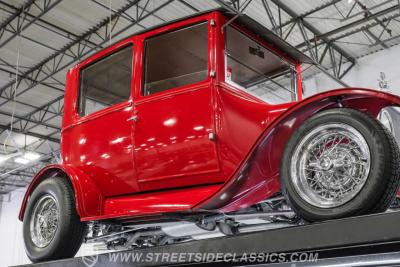 1924 Ford Model T Sedan Street Rod