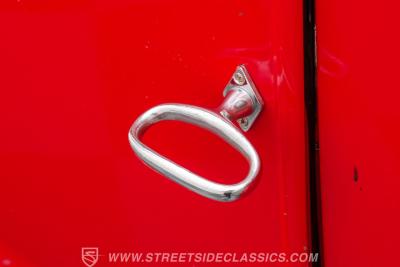 1924 Ford Model T Sedan Street Rod