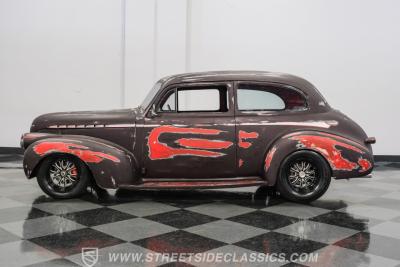 1940 Chevrolet Master Deluxe Patina Streetrod Coupe