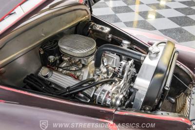 1940 Chevrolet Master Deluxe Patina Streetrod Coupe