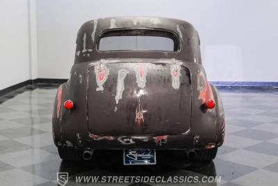 1940 Chevrolet Master Deluxe Patina Streetrod Coupe