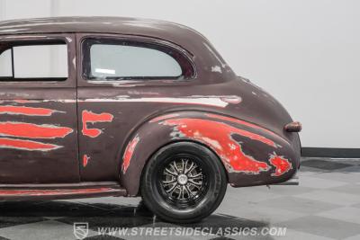 1940 Chevrolet Master Deluxe Patina Streetrod Coupe