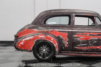 1940 Chevrolet Master Deluxe Patina Streetrod Coupe