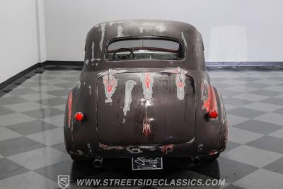 1940 Chevrolet Master Deluxe Patina Streetrod Coupe