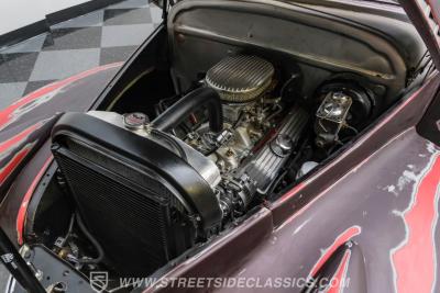 1940 Chevrolet Master Deluxe Patina Streetrod Coupe