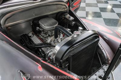 1940 Chevrolet Master Deluxe Patina Streetrod Coupe