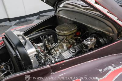 1940 Chevrolet Master Deluxe Patina Streetrod Coupe