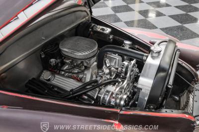 1940 Chevrolet Master Deluxe Patina Streetrod Coupe