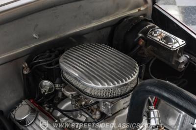 1940 Chevrolet Master Deluxe Patina Streetrod Coupe