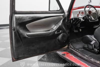 1940 Chevrolet Master Deluxe Patina Streetrod Coupe