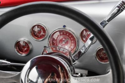 1940 Chevrolet Master Deluxe Patina Streetrod Coupe