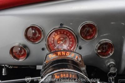 1940 Chevrolet Master Deluxe Patina Streetrod Coupe