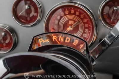 1940 Chevrolet Master Deluxe Patina Streetrod Coupe