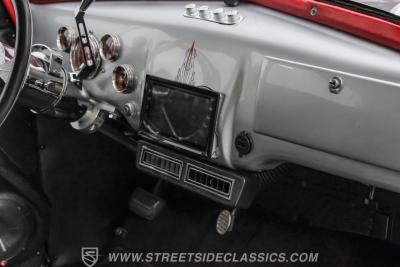 1940 Chevrolet Master Deluxe Patina Streetrod Coupe