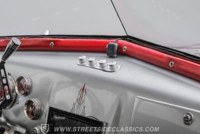 1940 Chevrolet Master Deluxe Patina Streetrod Coupe