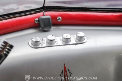 1940 Chevrolet Master Deluxe Patina Streetrod Coupe