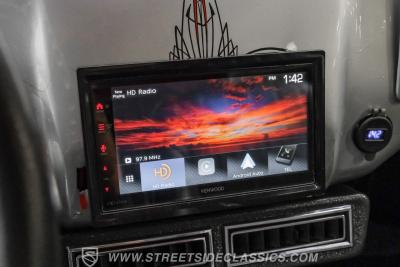 1940 Chevrolet Master Deluxe Patina Streetrod Coupe