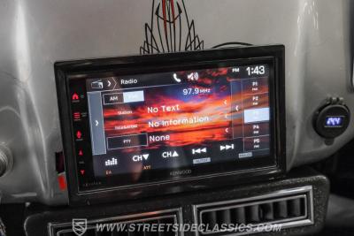 1940 Chevrolet Master Deluxe Patina Streetrod Coupe