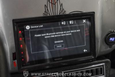 1940 Chevrolet Master Deluxe Patina Streetrod Coupe