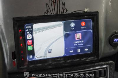 1940 Chevrolet Master Deluxe Patina Streetrod Coupe