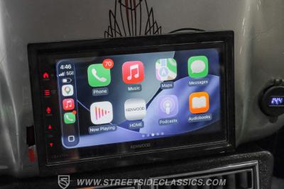 1940 Chevrolet Master Deluxe Patina Streetrod Coupe