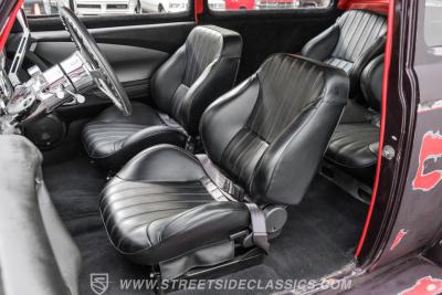 1940 Chevrolet Master Deluxe Patina Streetrod Coupe