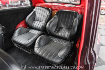 1940 Chevrolet Master Deluxe Patina Streetrod Coupe