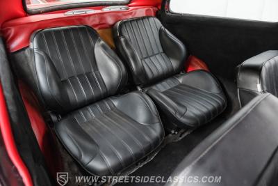 1940 Chevrolet Master Deluxe Patina Streetrod Coupe