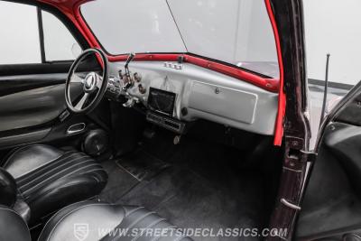 1940 Chevrolet Master Deluxe Patina Streetrod Coupe