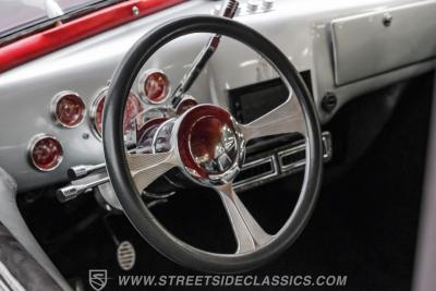 1940 Chevrolet Master Deluxe Patina Streetrod Coupe