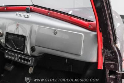 1940 Chevrolet Master Deluxe Patina Streetrod Coupe