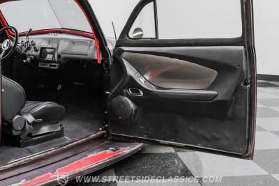 1940 Chevrolet Master Deluxe Patina Streetrod Coupe