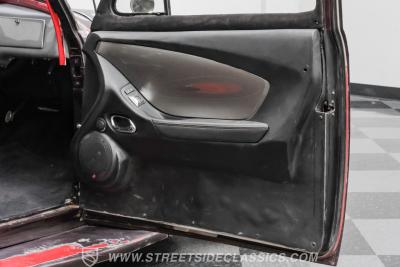 1940 Chevrolet Master Deluxe Patina Streetrod Coupe