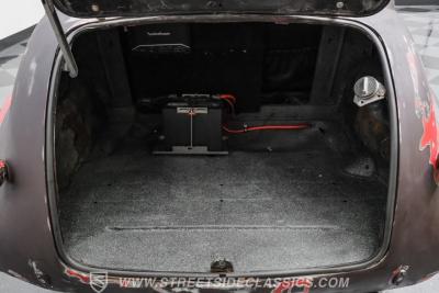 1940 Chevrolet Master Deluxe Patina Streetrod Coupe