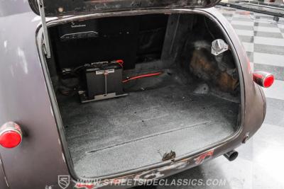 1940 Chevrolet Master Deluxe Patina Streetrod Coupe