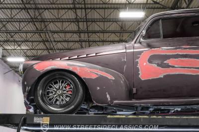 1940 Chevrolet Master Deluxe Patina Streetrod Coupe