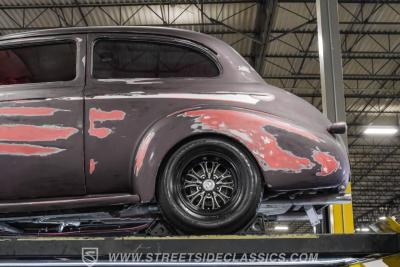 1940 Chevrolet Master Deluxe Patina Streetrod Coupe