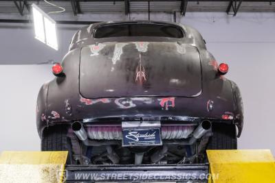 1940 Chevrolet Master Deluxe Patina Streetrod Coupe
