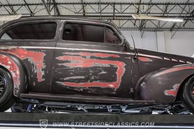 1940 Chevrolet Master Deluxe Patina Streetrod Coupe
