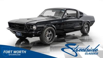1967 Ford Mustang Fastback