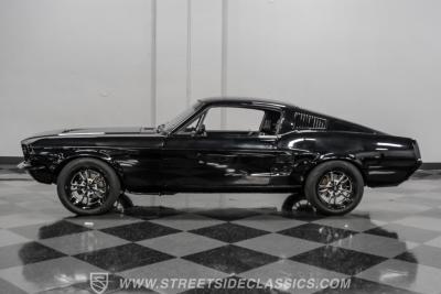 1967 Ford Mustang Fastback