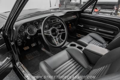 1967 Ford Mustang Fastback