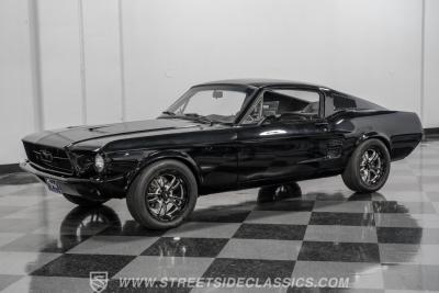 1967 Ford Mustang Fastback