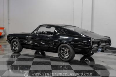 1967 Ford Mustang Fastback