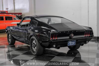 1967 Ford Mustang Fastback