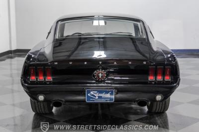 1967 Ford Mustang Fastback