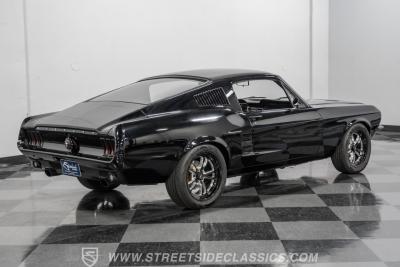 1967 Ford Mustang Fastback