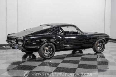1967 Ford Mustang Fastback